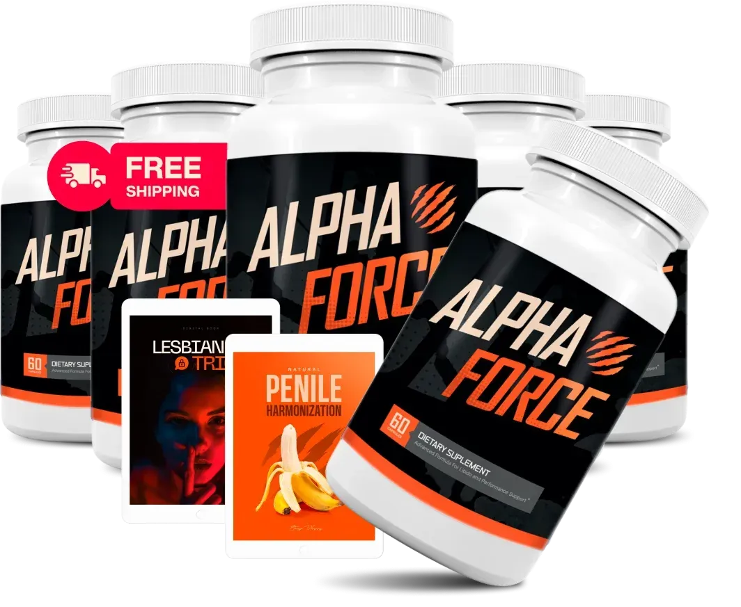 Order Alpha Force Supplement