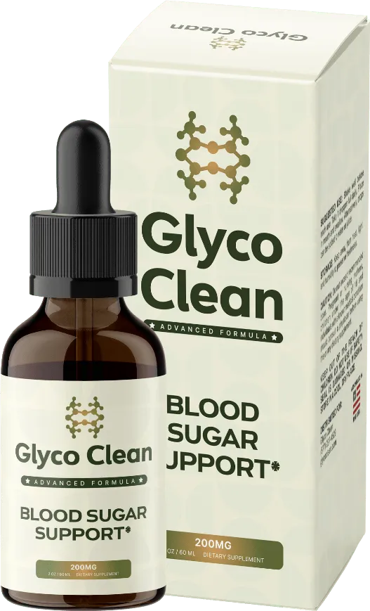 Glyco Clean Blood Sugar Support