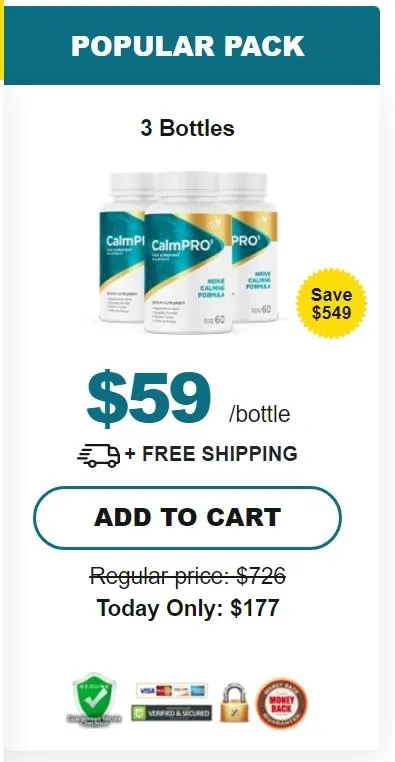 CalmPRO5-3-bottle-price