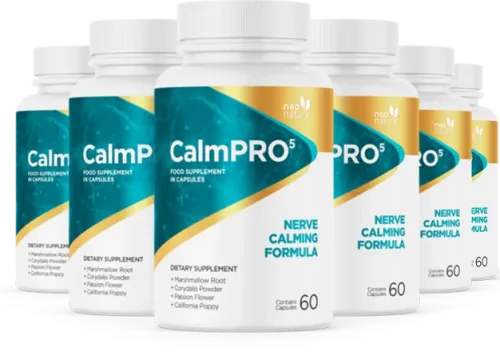 Order CalmPRO5 Supplement