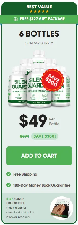 Silence Guardian -6-bottle-price