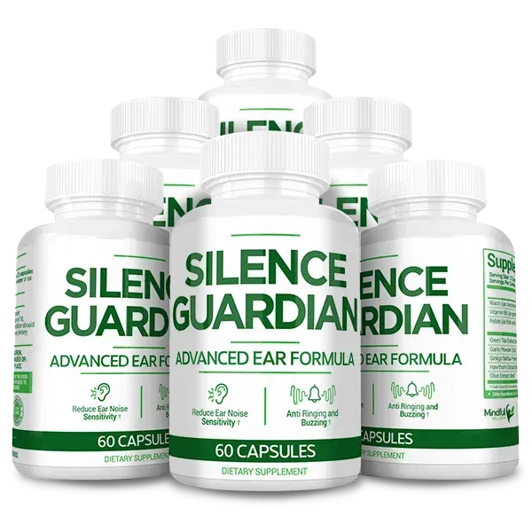 Order Silence Guardian Supplement