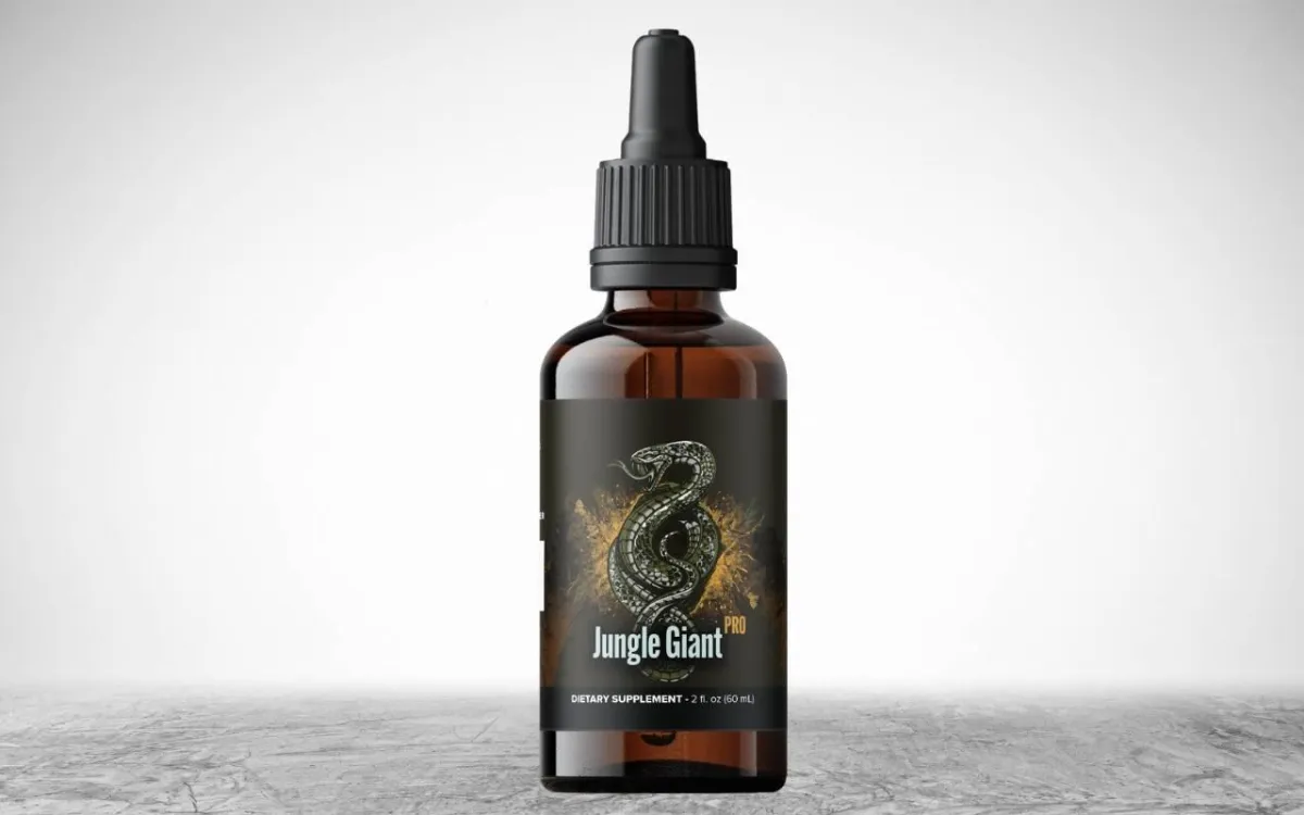 Jungle Giant Pro Male Enhancement