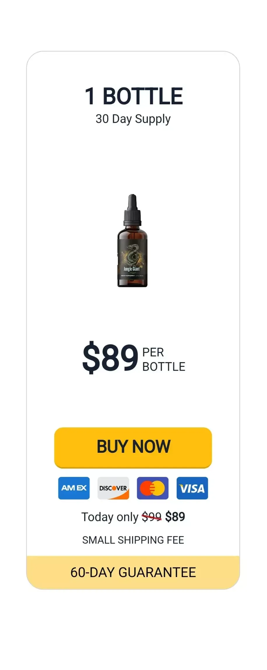 Jungle Giant Pro1-bottle