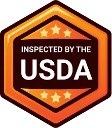 Ketomentin Inspected by USDA