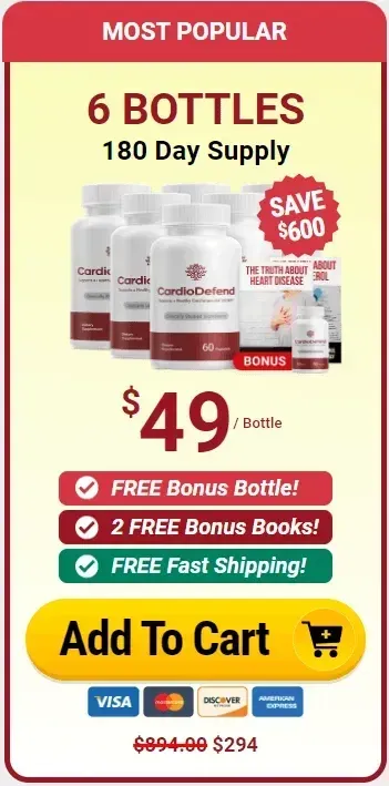 CardioDefend-6-bottle-price