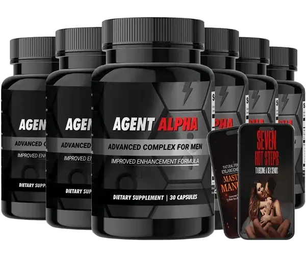 Order Agent Alpha Supplement