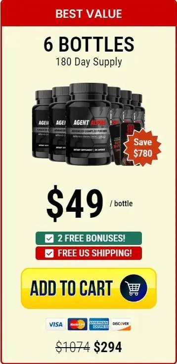 Agent Alpha-6-bottle-price