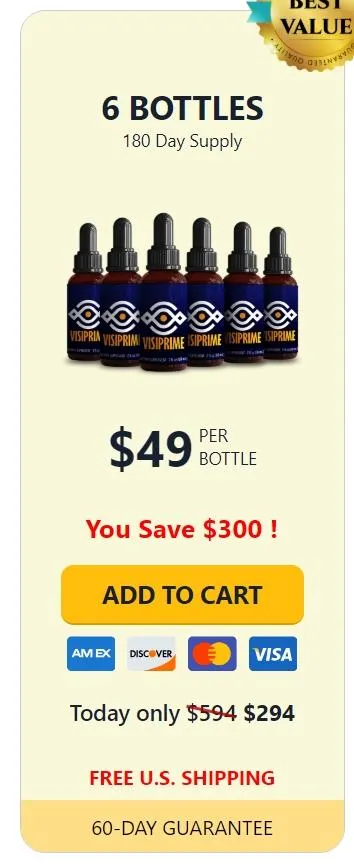 VisiPrime -6-bottle-price