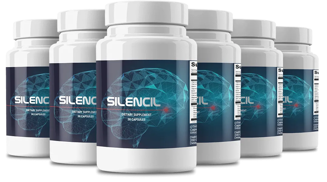 Order Silencil Supplement