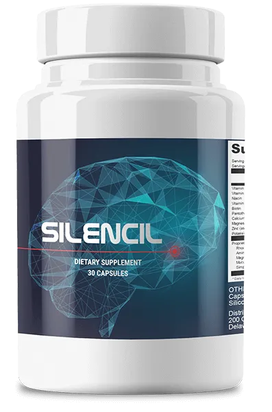 Silencil  Supplement