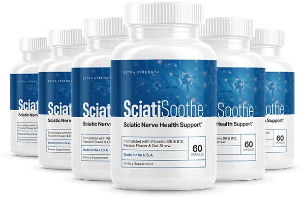 Order SciatiSoothe Supplement