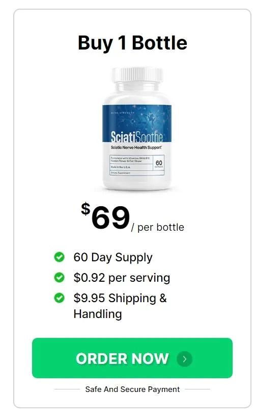 SciatiSoothe -1-bottle-price