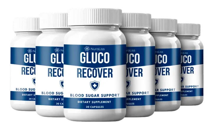 Order Gluco Recover Supplement