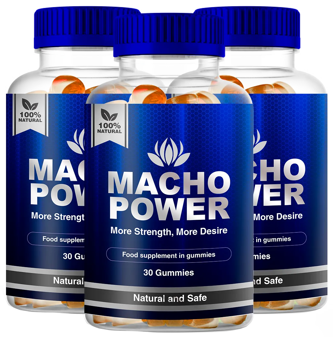 Macho Power ed supplement