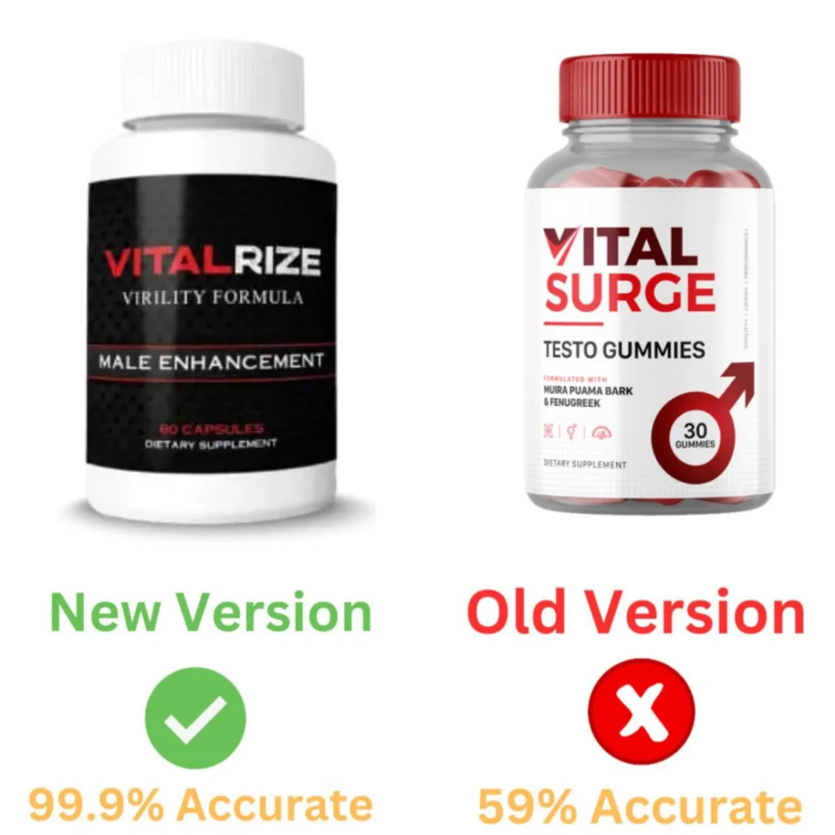 vital surge