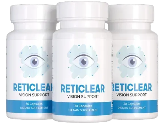 Reticlear vision support