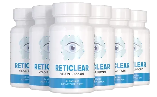 Order Reticlear Supplement