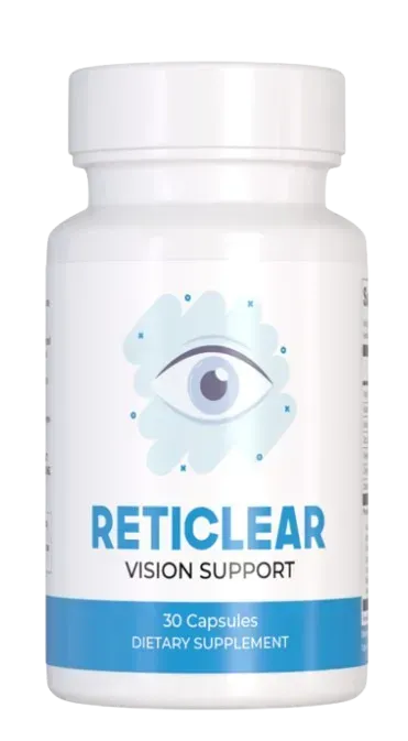 Reticlear vision support 