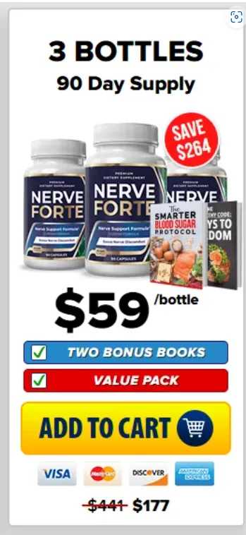 Nerve Forte-3-bottle-price