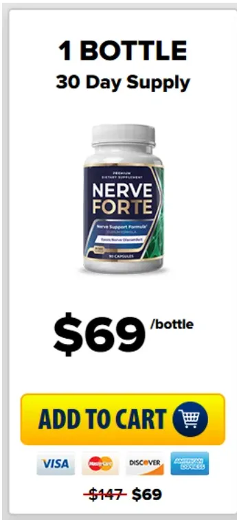 Nerve Forte-1-bottle-price