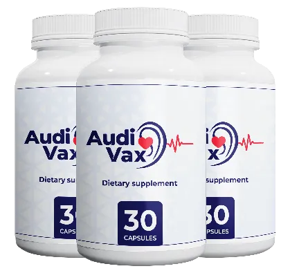 AudiVax hearing formula