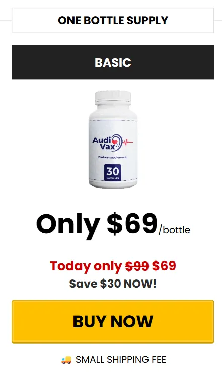 AudiVax-1-bottle-price