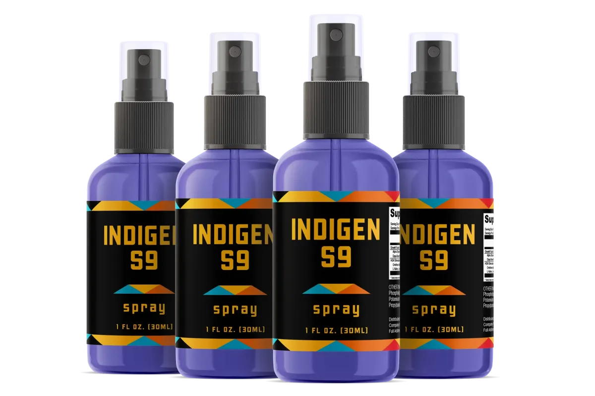 Order IndigenS9 Supplement