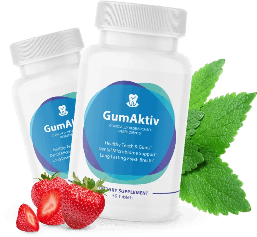 GumAktiv Supplement