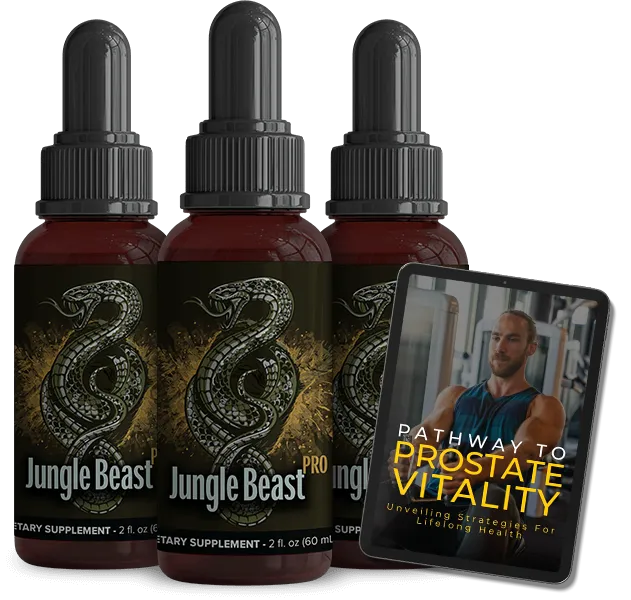 Jungle Beast Pro