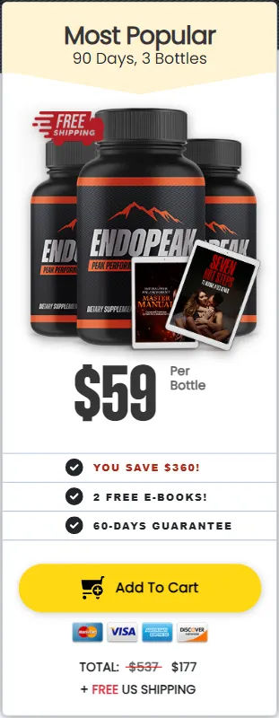 Endopeak-3-bottle-price