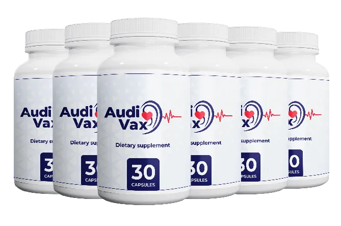 Order AudiVax Supplement