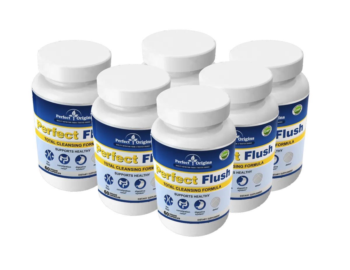 Order Perfect Flush Supplement