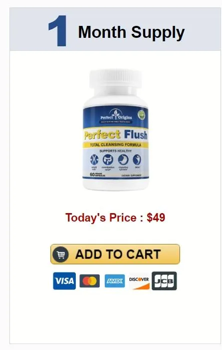 Perfect Flush-1-bottle-price