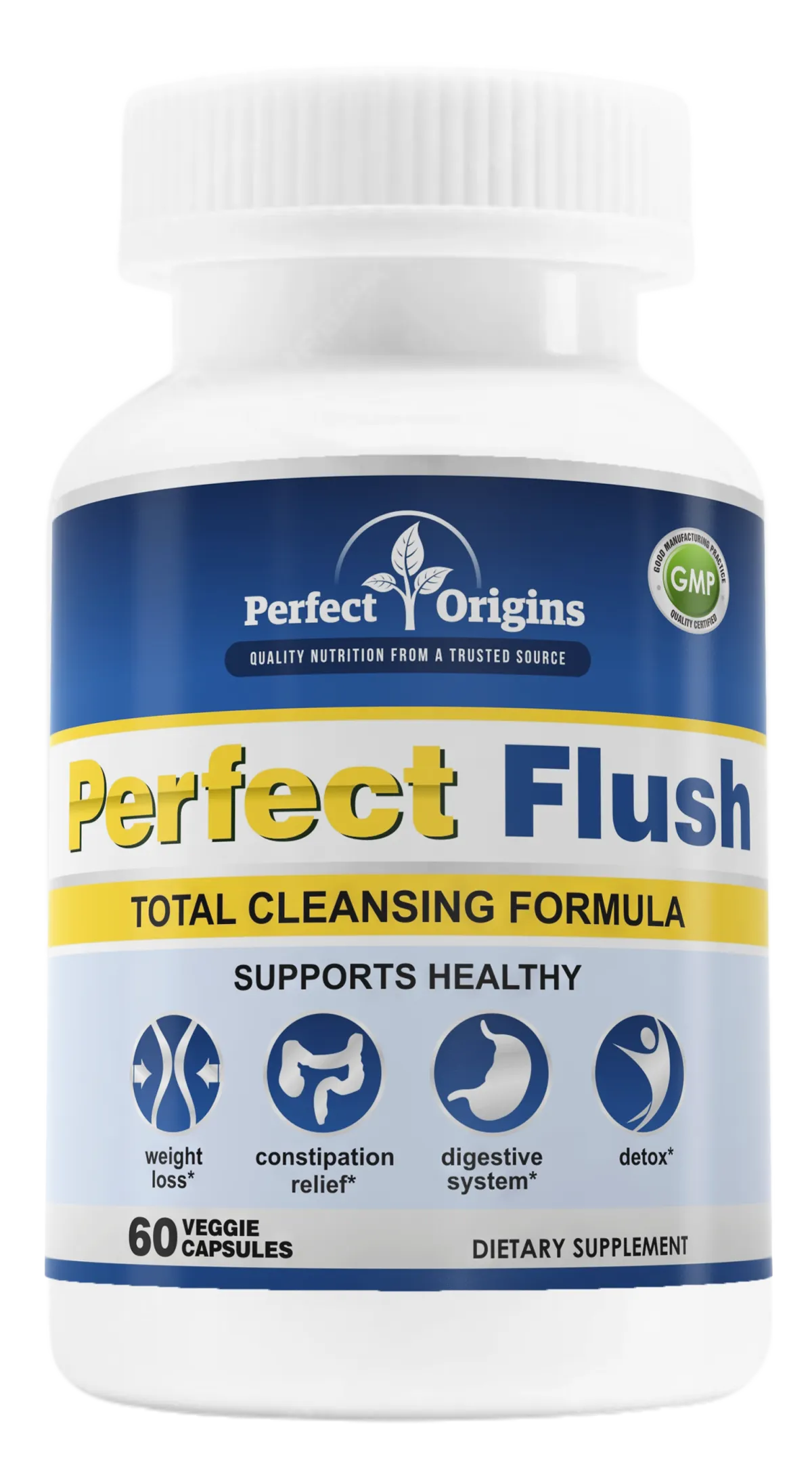 Perfect Flush Supplement