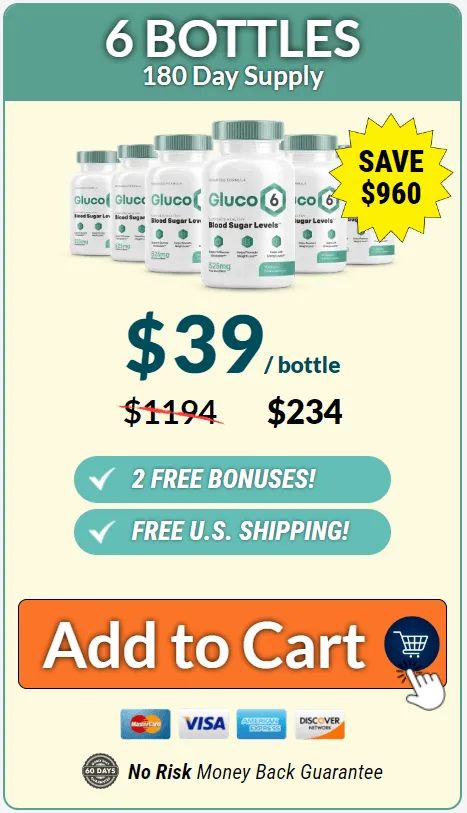 Gluco6-6-bottle-price