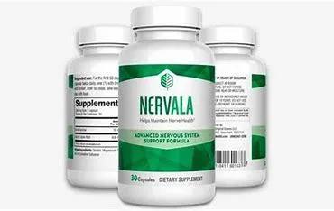 Nervala Nerve pain Supplement