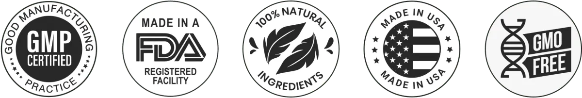 Nervala supplement certified