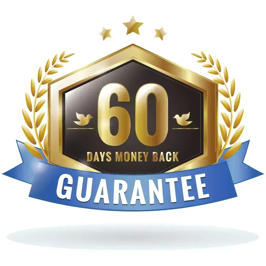 AgeShield Money back guarantee