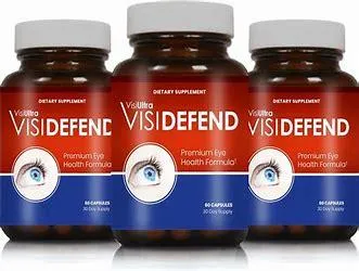 VisiDefend eye supplement