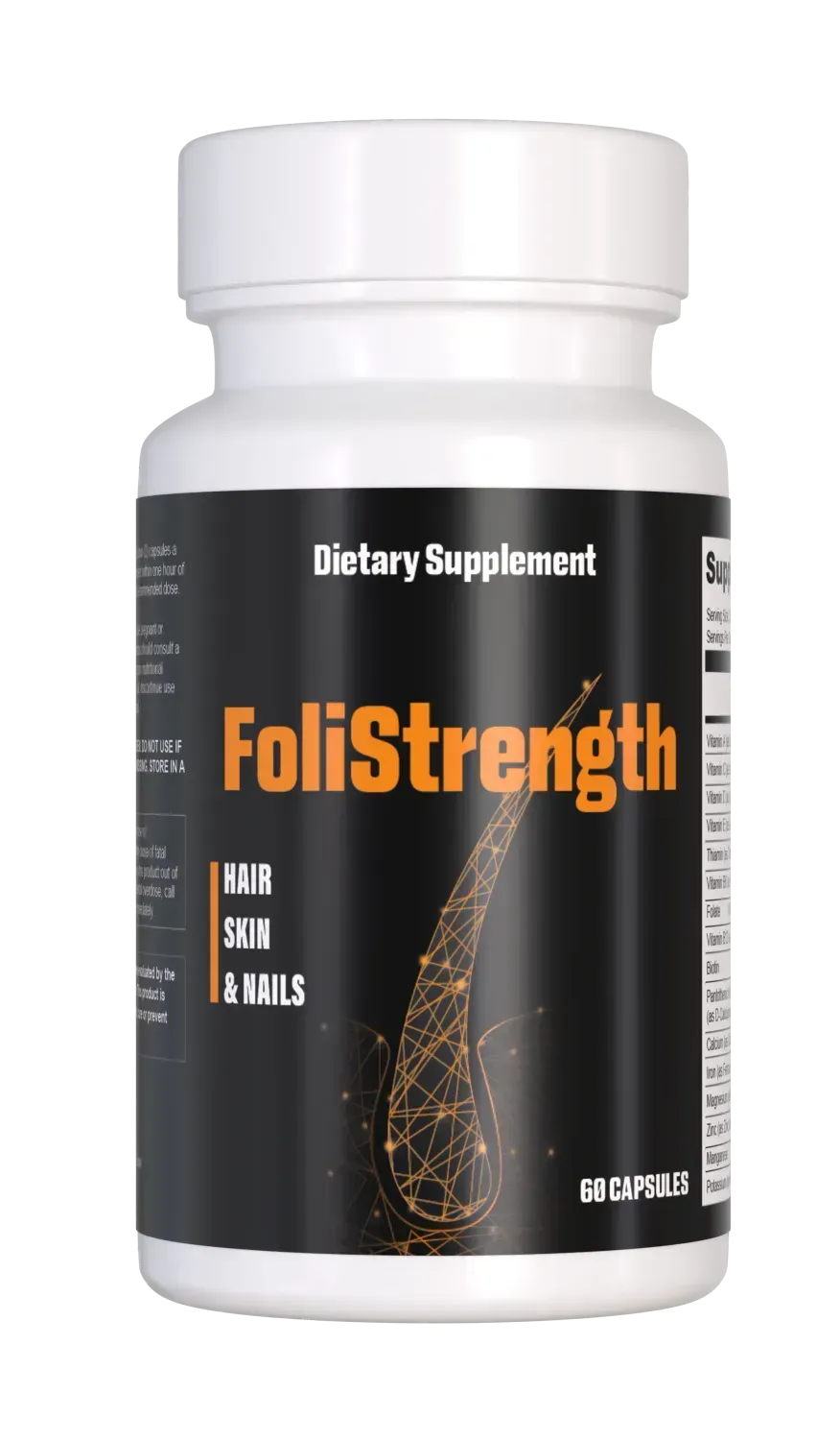 Folistrength Supplement