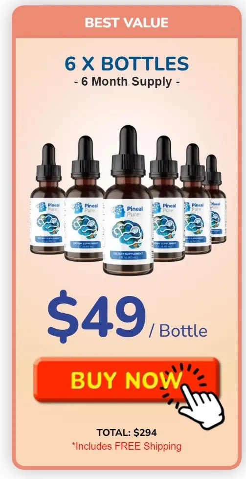 Pineal Pure-6-bottle-price