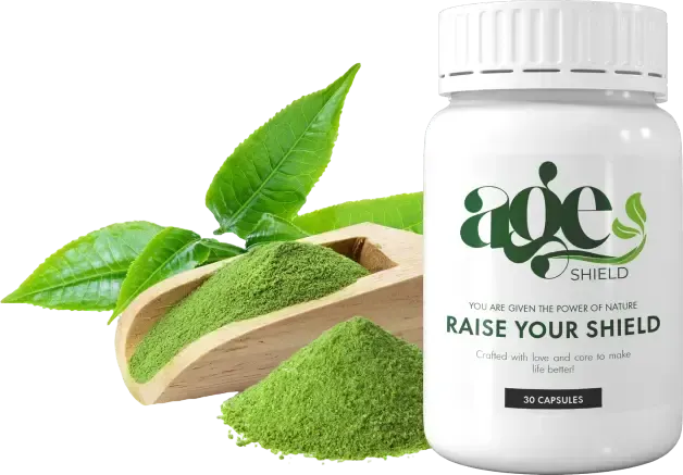 AgeShield supplement