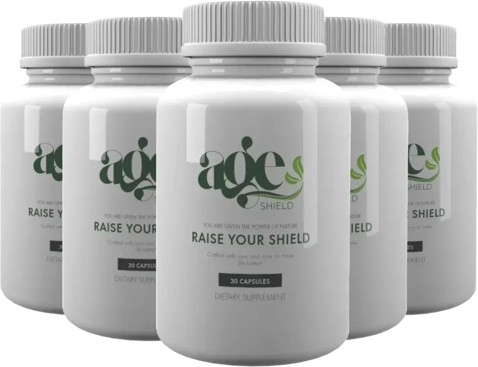 Buy AgeShield-Supplement