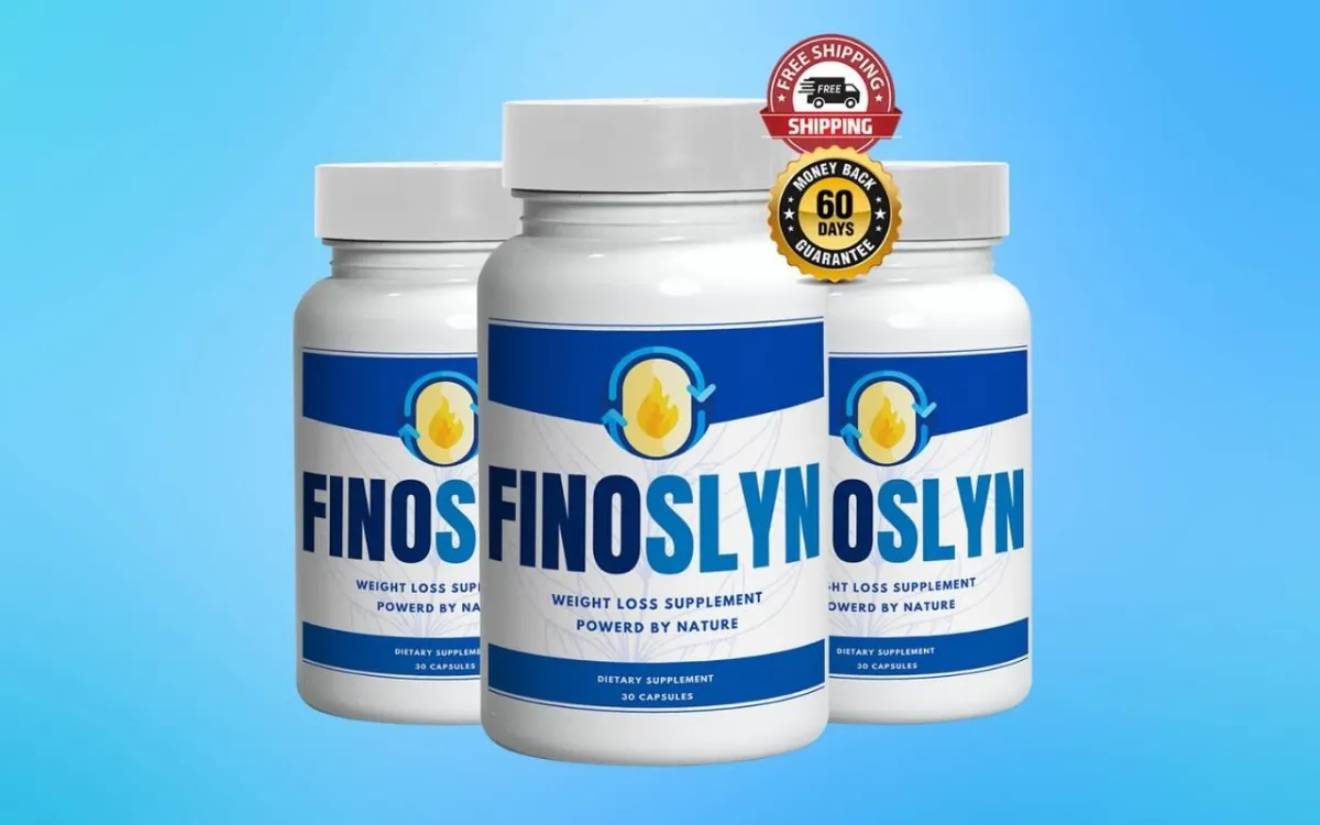 FinoSlyn supplerment