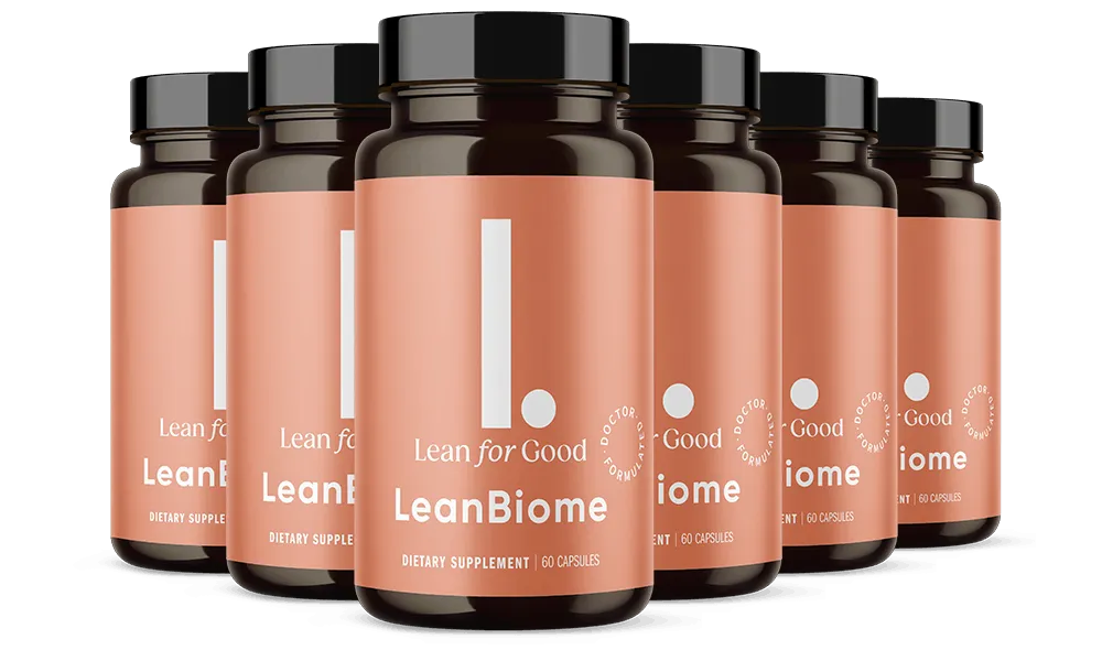 LeanBiome Supplement