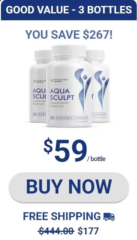 Buy Aqua Sculpt-3-bottle-price