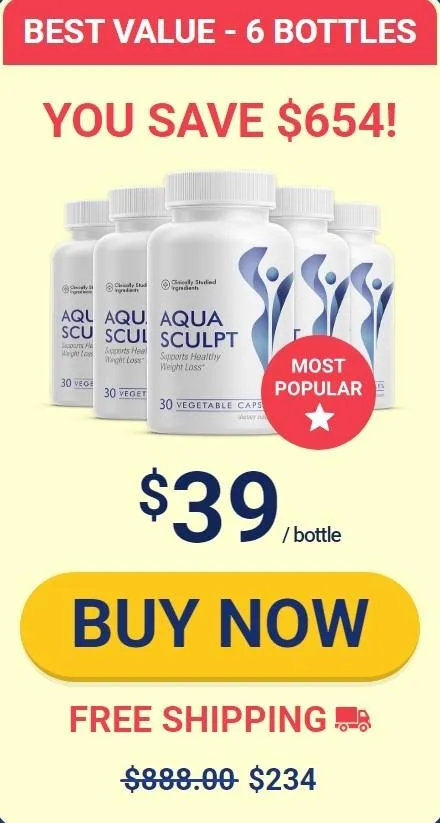 Buy Aqua Sculpt-6-bottle-price