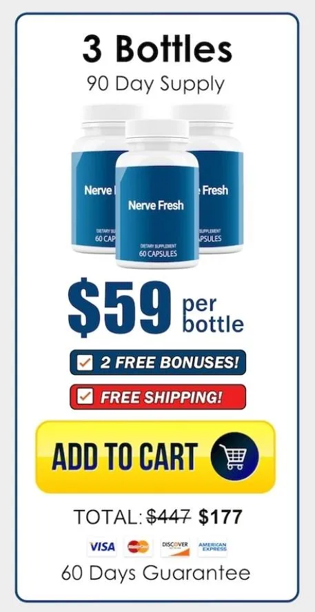 Buy Nerve Fresh-3-bottle-price