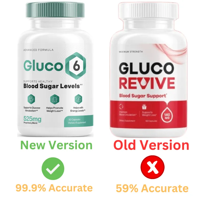 GLUCO REVIVE™